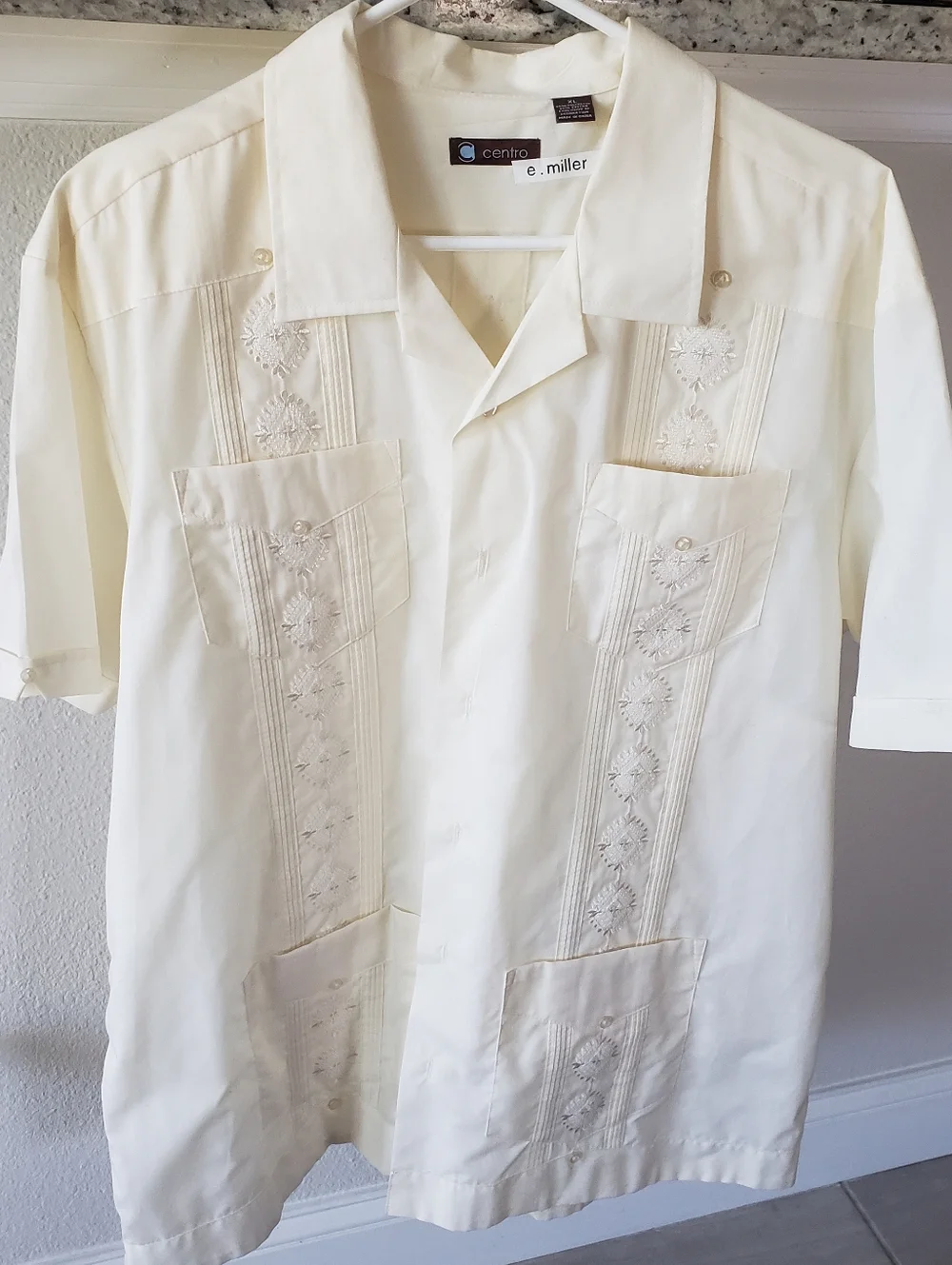 XL CUBAN SHIRT - Picture 7 of 14